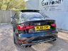 USED 2016 65 AUDI A3 2.0 S3 QUATTRO NAV 4d 296 BHP 