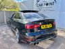USED 2016 65 AUDI A3 2.0 S3 QUATTRO NAV 4d 296 BHP 
