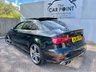 USED 2016 65 AUDI A3 2.0 S3 QUATTRO NAV 4d 296 BHP 