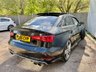 USED 2016 65 AUDI A3 2.0 S3 QUATTRO NAV 4d 296 BHP 