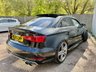 USED 2016 65 AUDI A3 2.0 S3 QUATTRO NAV 4d 296 BHP 