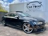 USED 2016 65 AUDI A3 2.0 S3 QUATTRO NAV 4d 296 BHP 