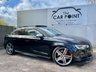 USED 2016 65 AUDI A3 2.0 S3 QUATTRO NAV 4d 296 BHP 