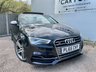 USED 2016 65 AUDI A3 2.0 S3 QUATTRO NAV 4d 296 BHP 