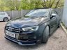 USED 2016 65 AUDI A3 2.0 S3 QUATTRO NAV 4d 296 BHP 