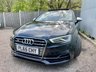 USED 2016 65 AUDI A3 2.0 S3 QUATTRO NAV 4d 296 BHP 