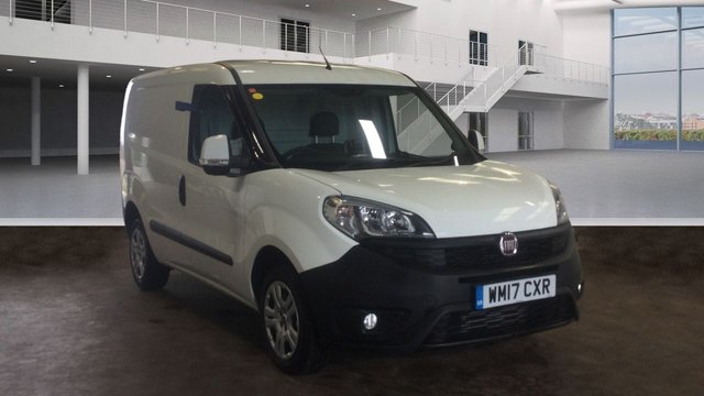 fiat van dealer