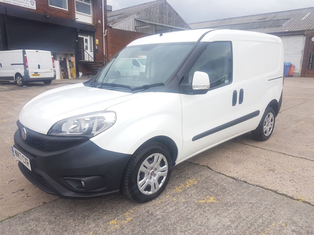 View our FIAT DOBLO CARGO
