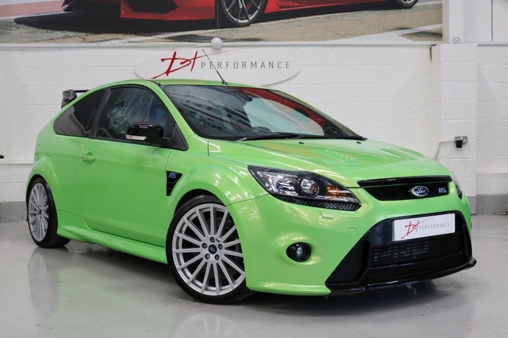 View our FORD FOCUS
