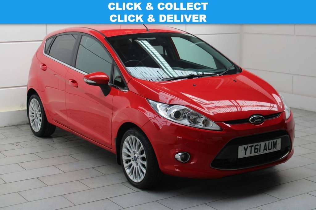 View our FORD FIESTA
