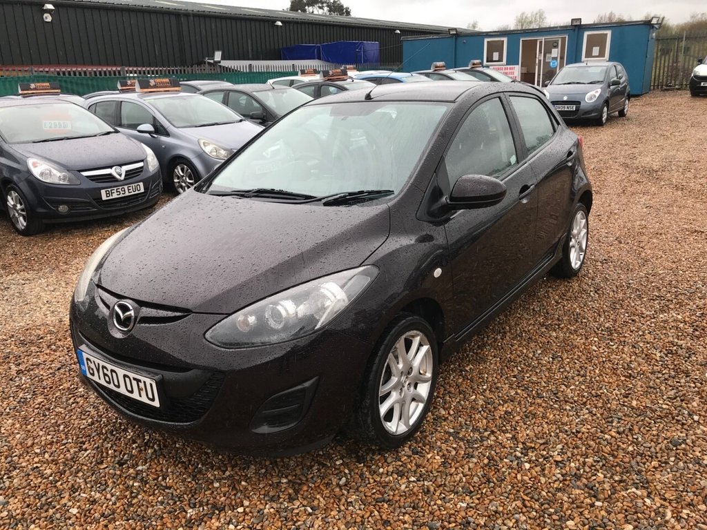 View our MAZDA 2