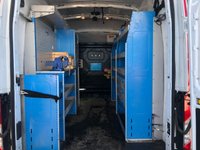 USED 2015 15 FORD TRANSIT 350 TDCi 125 L2H3 [ MOBILE WORKSHOP ] VAN RWD Rare van delivery TBA