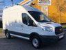 USED 2015 15 FORD TRANSIT 350 TDCi 125 L2H3 [ MOBILE WORKSHOP ] VAN RWD Rare van delivery TBA