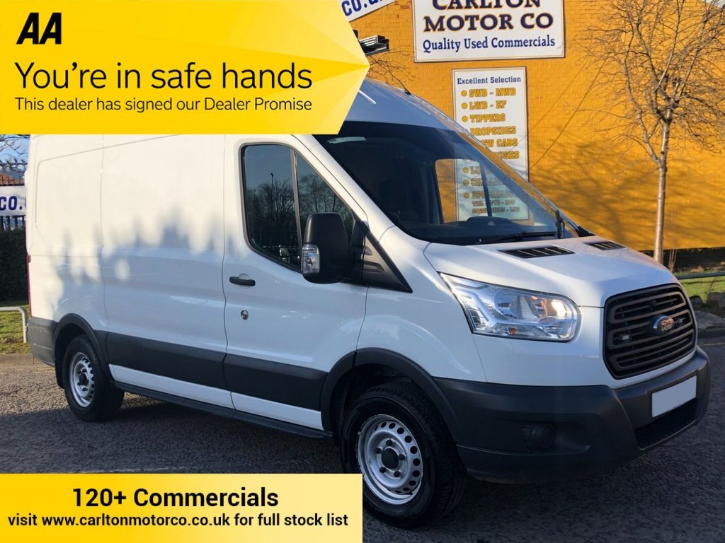 View our FORD TRANSIT