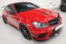 USED 2014 14 MERCEDES-BENZ C CLASS 6.2 C63 AMG 2d 722 BHP GENUINE BLACK SERIES CONVERSION WEISTEC SUPERCHARGED ++++