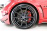 USED 2014 14 MERCEDES-BENZ C CLASS 6.2 C63 AMG 2d 722 BHP GENUINE BLACK SERIES CONVERSION WEISTEC SUPERCHARGED ++++