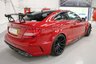 USED 2014 14 MERCEDES-BENZ C CLASS 6.2 C63 AMG 2d 722 BHP GENUINE BLACK SERIES CONVERSION WEISTEC SUPERCHARGED ++++