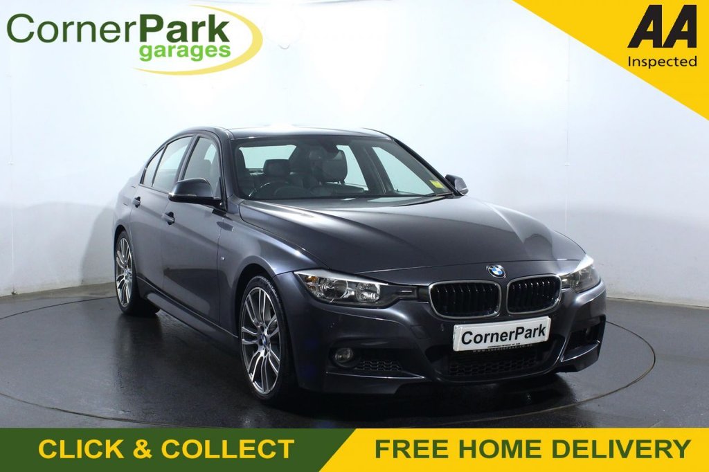 View our BMW 3 SERIES