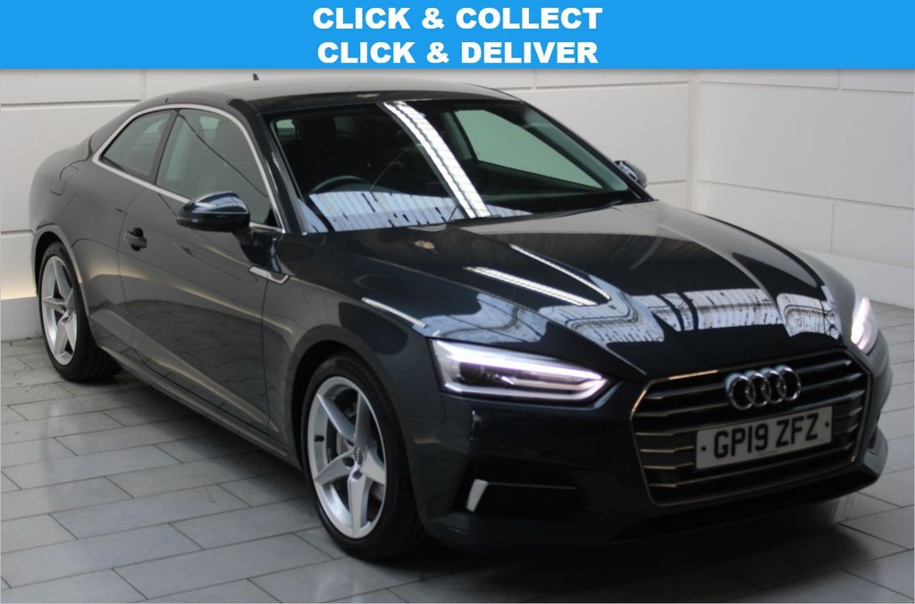View our AUDI A5