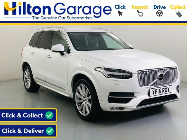 View our VOLVO XC90