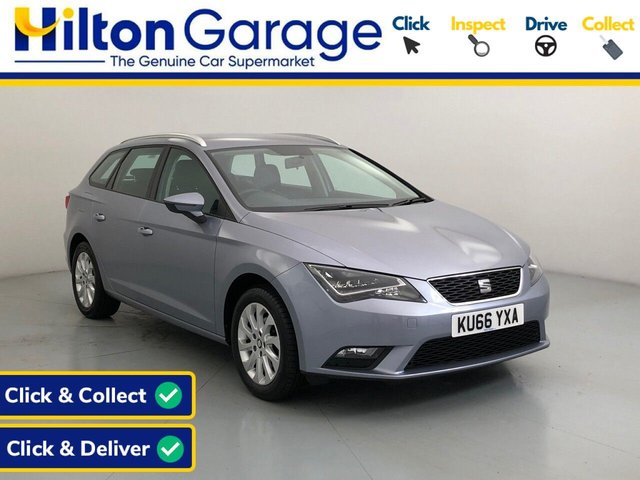 View our SEAT LEON