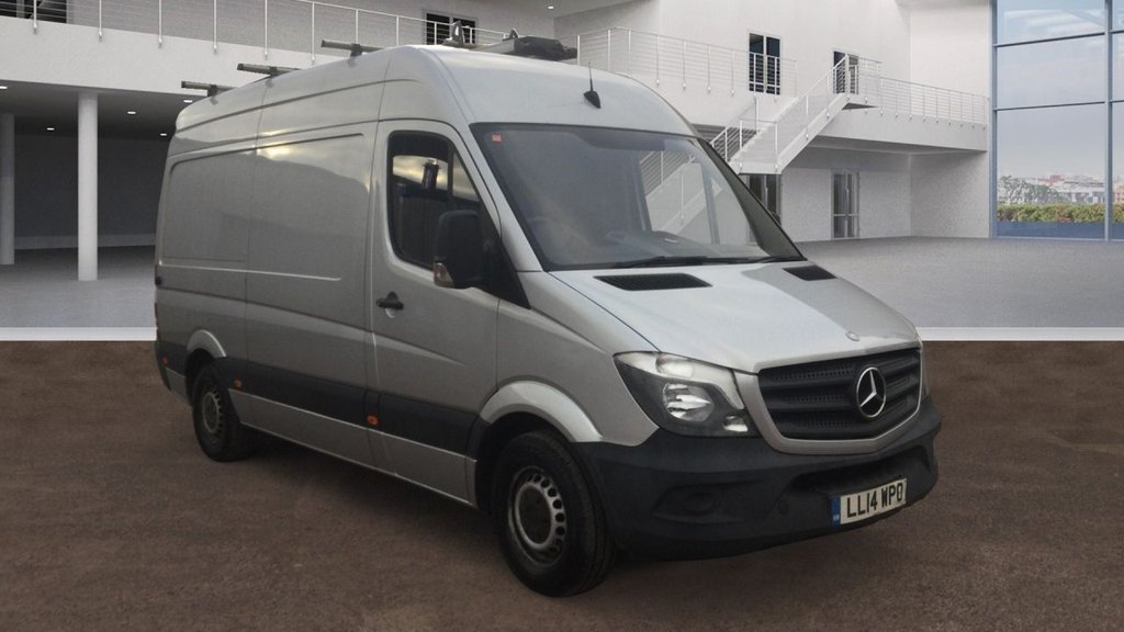 View our MERCEDES-BENZ SPRINTER