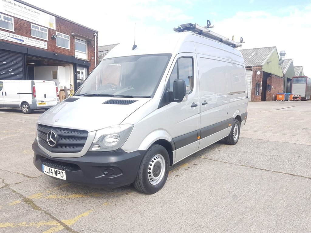 View our MERCEDES-BENZ SPRINTER