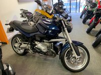 USED 2009 59 BMW R1200 R 1170cc 