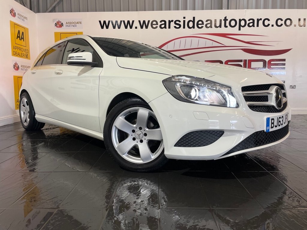 View our MERCEDES-BENZ A-CLASS