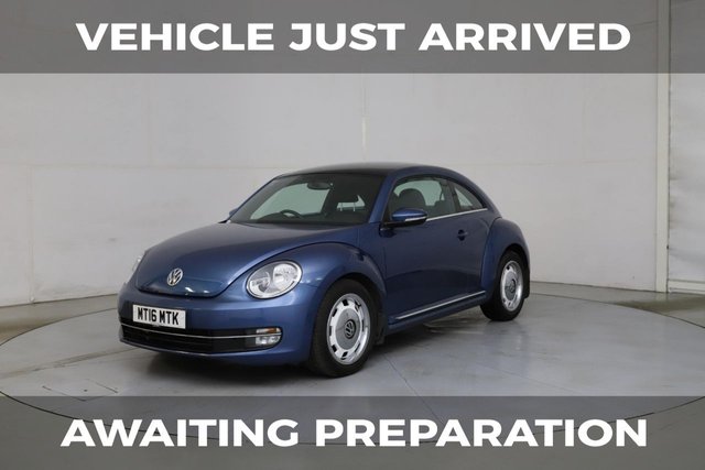 View our VOLKSWAGEN BEETLE