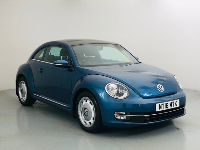 View our VOLKSWAGEN BEETLE