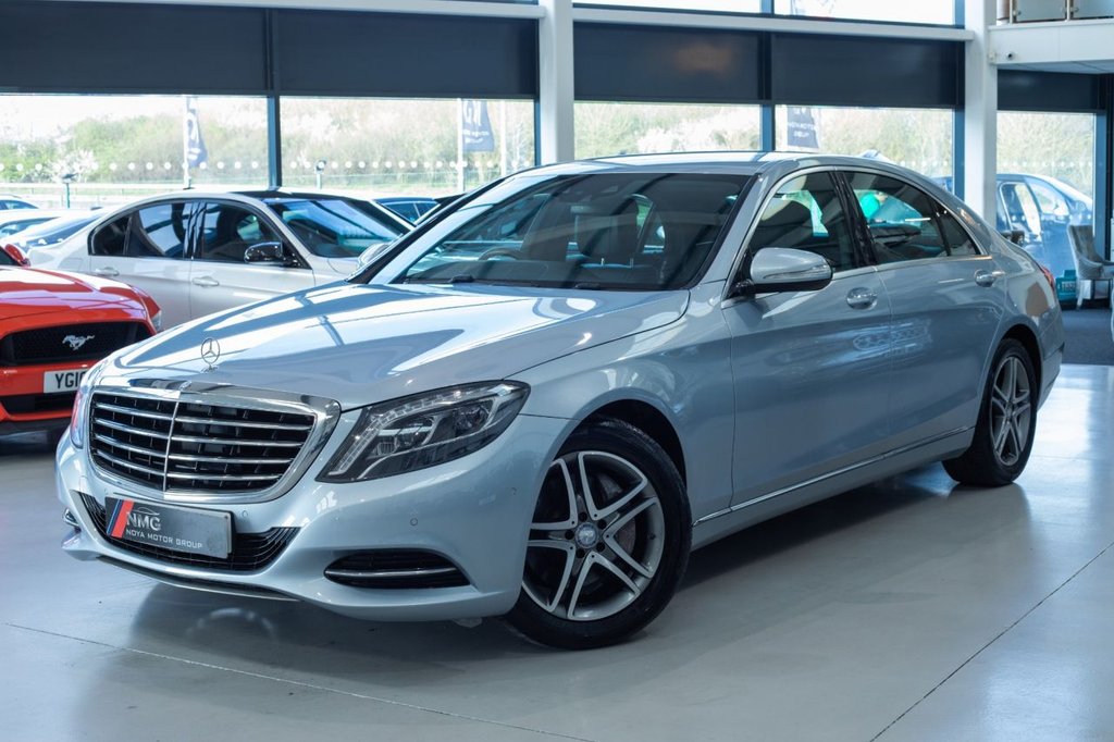 View our MERCEDES-BENZ S-CLASS