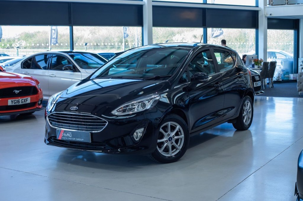 View our FORD FIESTA