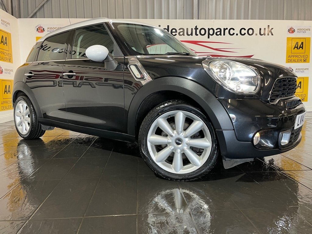 View our MINI COUNTRYMAN