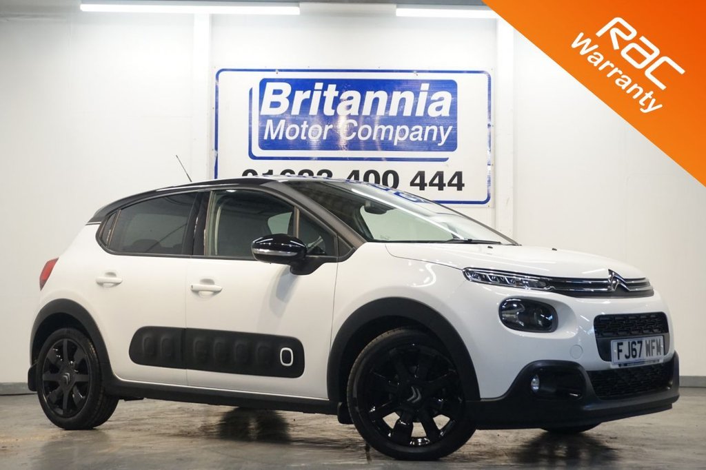 View our CITROEN C3