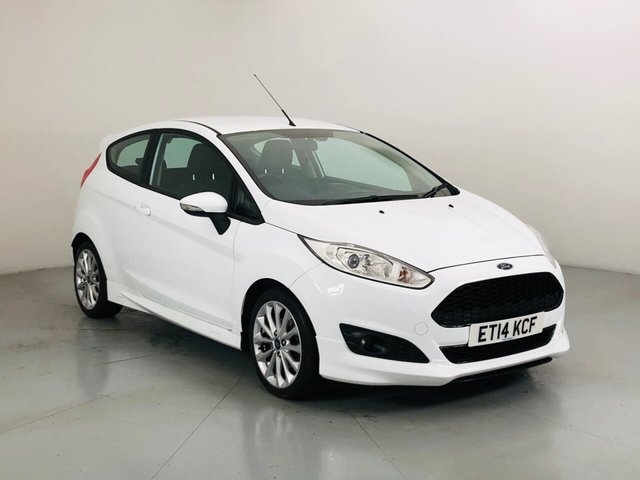 View our FORD FIESTA