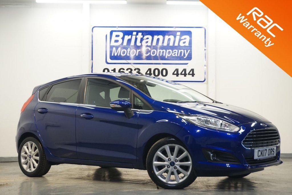 View our FORD FIESTA