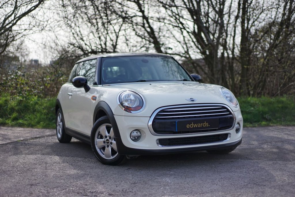 View our MINI HATCH COOPER