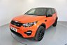 USED 2016 16 LAND ROVER DISCOVERY SPORT 2.0 TD4 HSE BLACK 5d AUTO-2 OWNER CAR-PANORMAIC ROOF-HEATED BLACK LEATHER-20