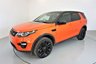 USED 2016 16 LAND ROVER DISCOVERY SPORT 2.0 TD4 HSE BLACK 5d AUTO-2 OWNER CAR-PANORMAIC ROOF-HEATED BLACK LEATHER-20
