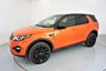 USED 2016 16 LAND ROVER DISCOVERY SPORT 2.0 TD4 HSE BLACK 5d AUTO-2 OWNER CAR-PANORMAIC ROOF-HEATED BLACK LEATHER-20