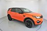 USED 2016 16 LAND ROVER DISCOVERY SPORT 2.0 TD4 HSE BLACK 5d AUTO-2 OWNER CAR-PANORMAIC ROOF-HEATED BLACK LEATHER-20