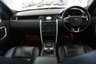 USED 2016 16 LAND ROVER DISCOVERY SPORT 2.0 TD4 HSE BLACK 5d AUTO-2 OWNER CAR-PANORMAIC ROOF-HEATED BLACK LEATHER-20
