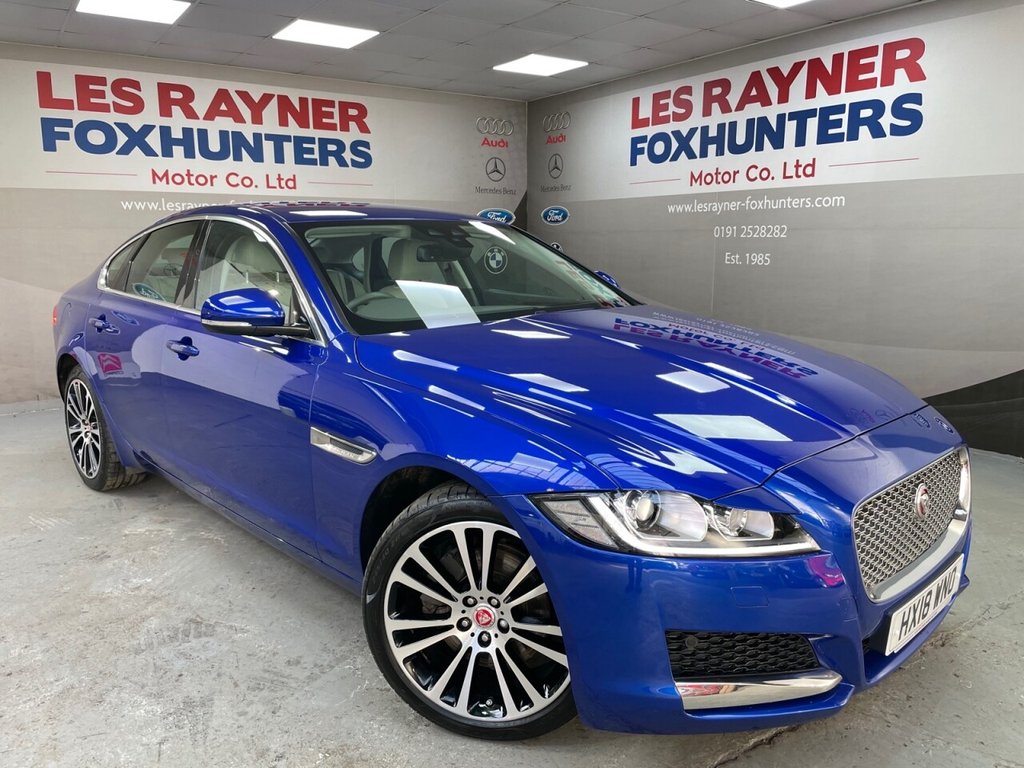 View our JAGUAR XF