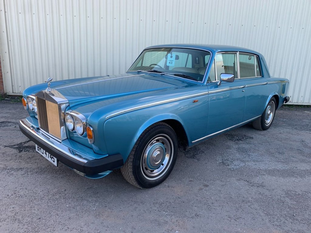 View our ROLLS ROYCE SILVER SHADOW
