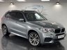 USED 2014 64 BMW X5 3.0 XDRIVE30D M SPORT 5d 255 BHP F/S/H, PAN ROOF, FULL LEATHER!
