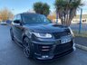 USED 2016 16 LAND ROVER RANGE ROVER SPORT RANGE ROVER SPORT HSE 3.0 DYNAMIC 