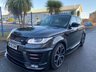 USED 2016 16 LAND ROVER RANGE ROVER SPORT RANGE ROVER SPORT HSE 3.0 DYNAMIC 