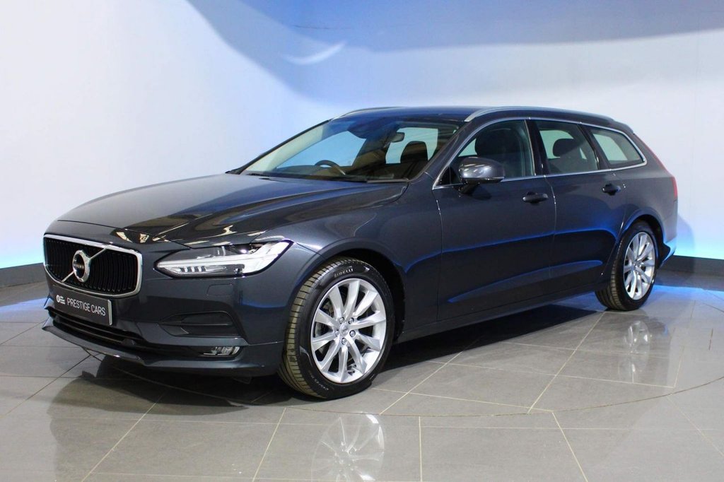 View our VOLVO V90
