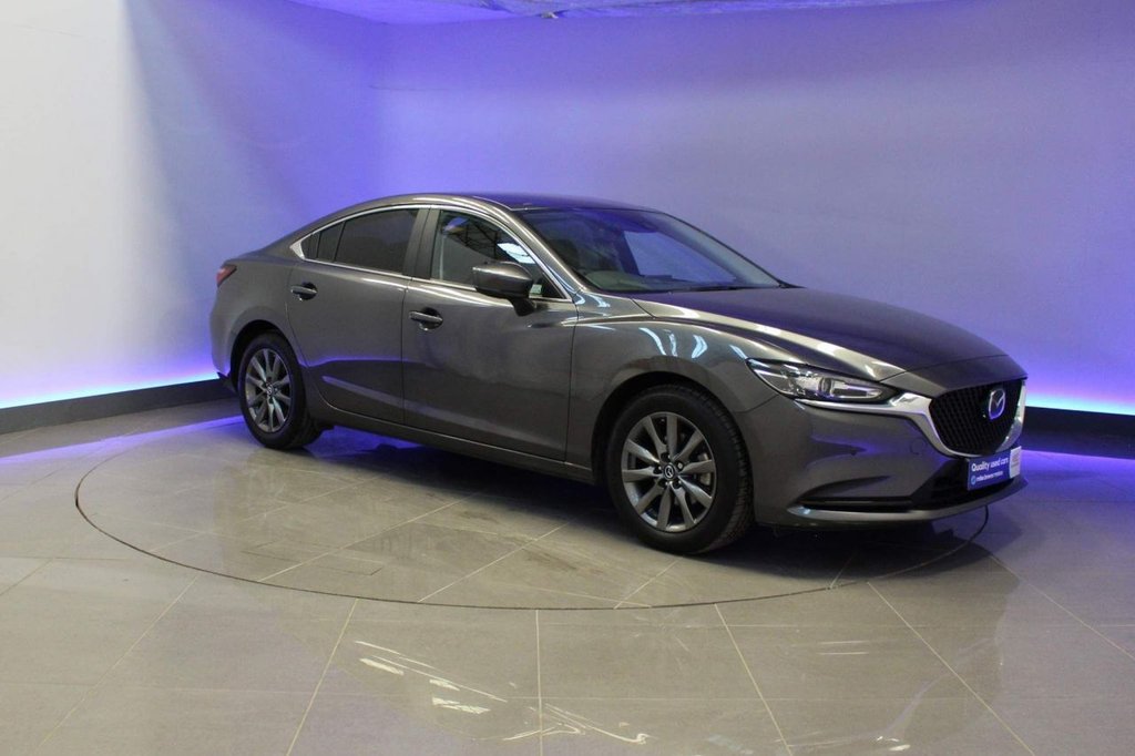 View our MAZDA 6